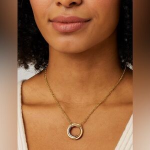 Elegant Gold‎ Necklace